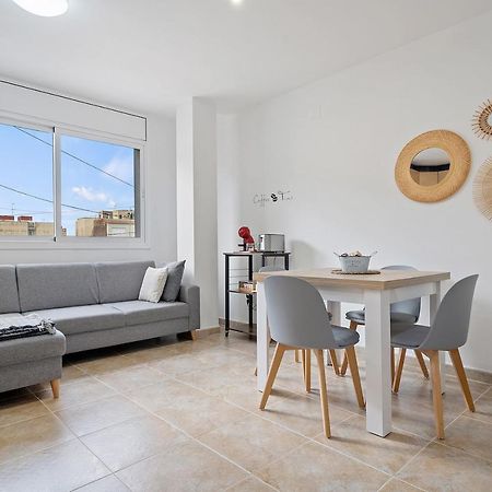 Encantador Apartamento En El Delta Del Ebro-Apartaments Iaio Kiko El Lligallo del Ganguil Exteriör bild