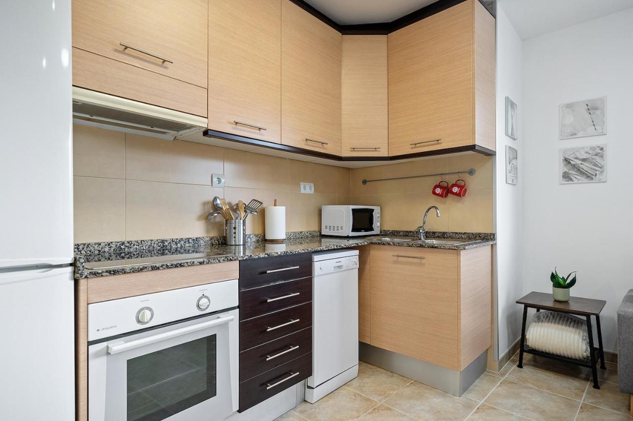Encantador Apartamento En El Delta Del Ebro-Apartaments Iaio Kiko El Lligallo del Ganguil Exteriör bild