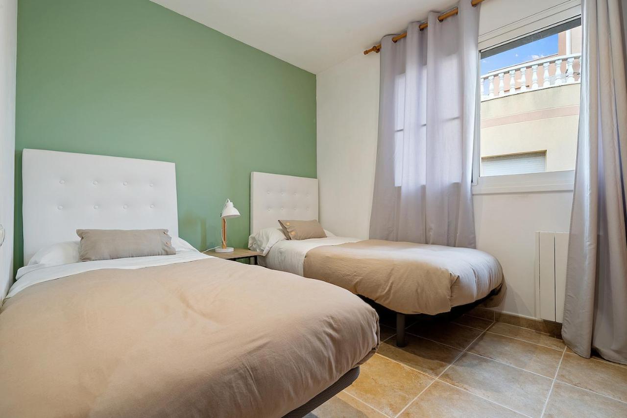 Encantador Apartamento En El Delta Del Ebro-Apartaments Iaio Kiko El Lligallo del Ganguil Exteriör bild