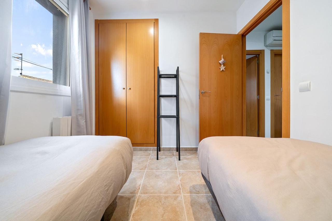 Encantador Apartamento En El Delta Del Ebro-Apartaments Iaio Kiko El Lligallo del Ganguil Exteriör bild