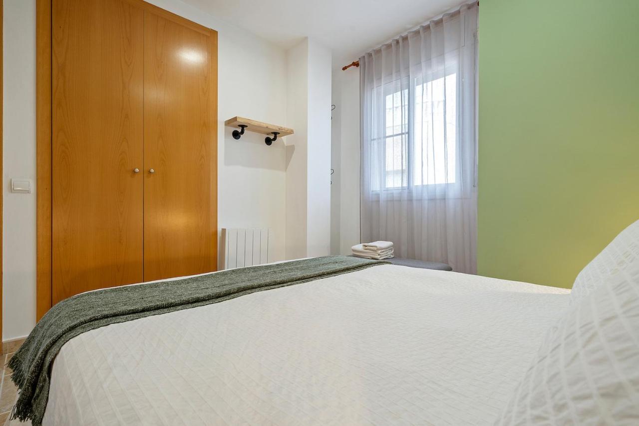 Encantador Apartamento En El Delta Del Ebro-Apartaments Iaio Kiko El Lligallo del Ganguil Exteriör bild