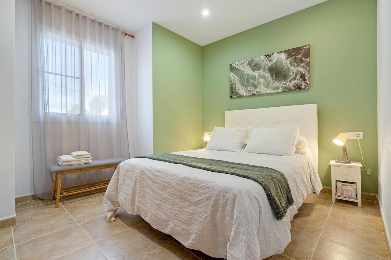 Encantador Apartamento En El Delta Del Ebro-Apartaments Iaio Kiko El Lligallo del Ganguil Exteriör bild