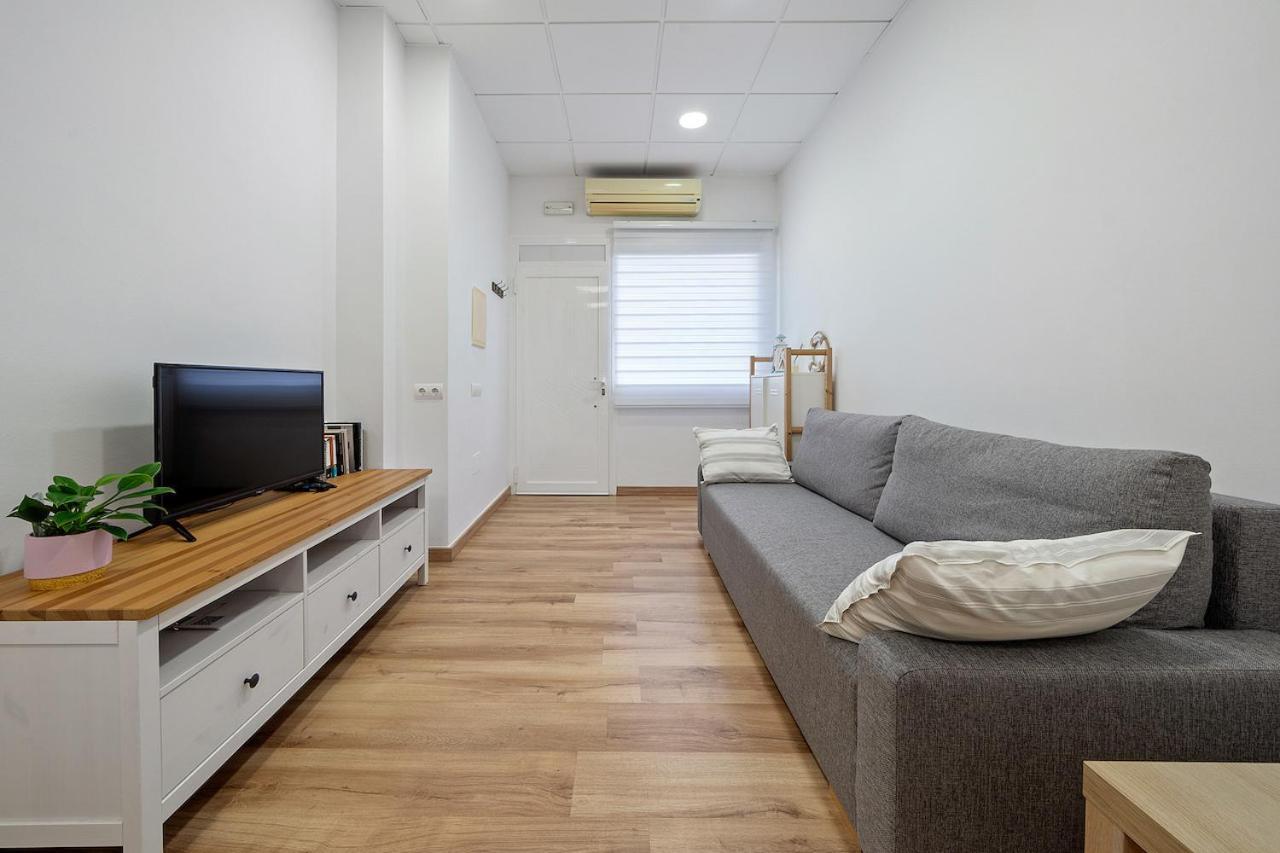 Encantador Apartamento En El Delta Del Ebro-Apartaments Iaio Kiko El Lligallo del Ganguil Exteriör bild