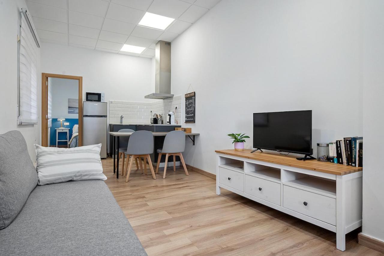 Encantador Apartamento En El Delta Del Ebro-Apartaments Iaio Kiko El Lligallo del Ganguil Exteriör bild