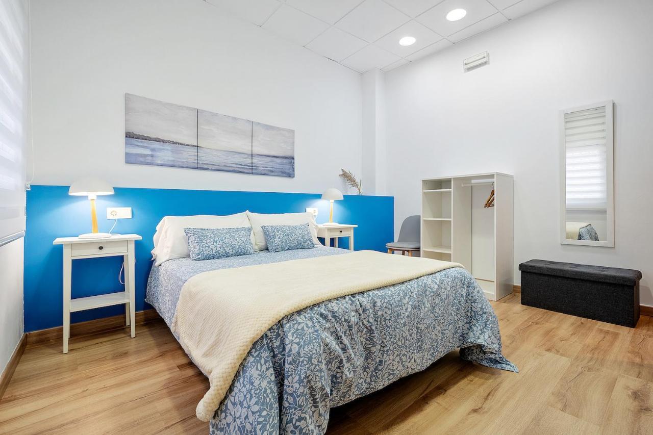 Encantador Apartamento En El Delta Del Ebro-Apartaments Iaio Kiko El Lligallo del Ganguil Exteriör bild