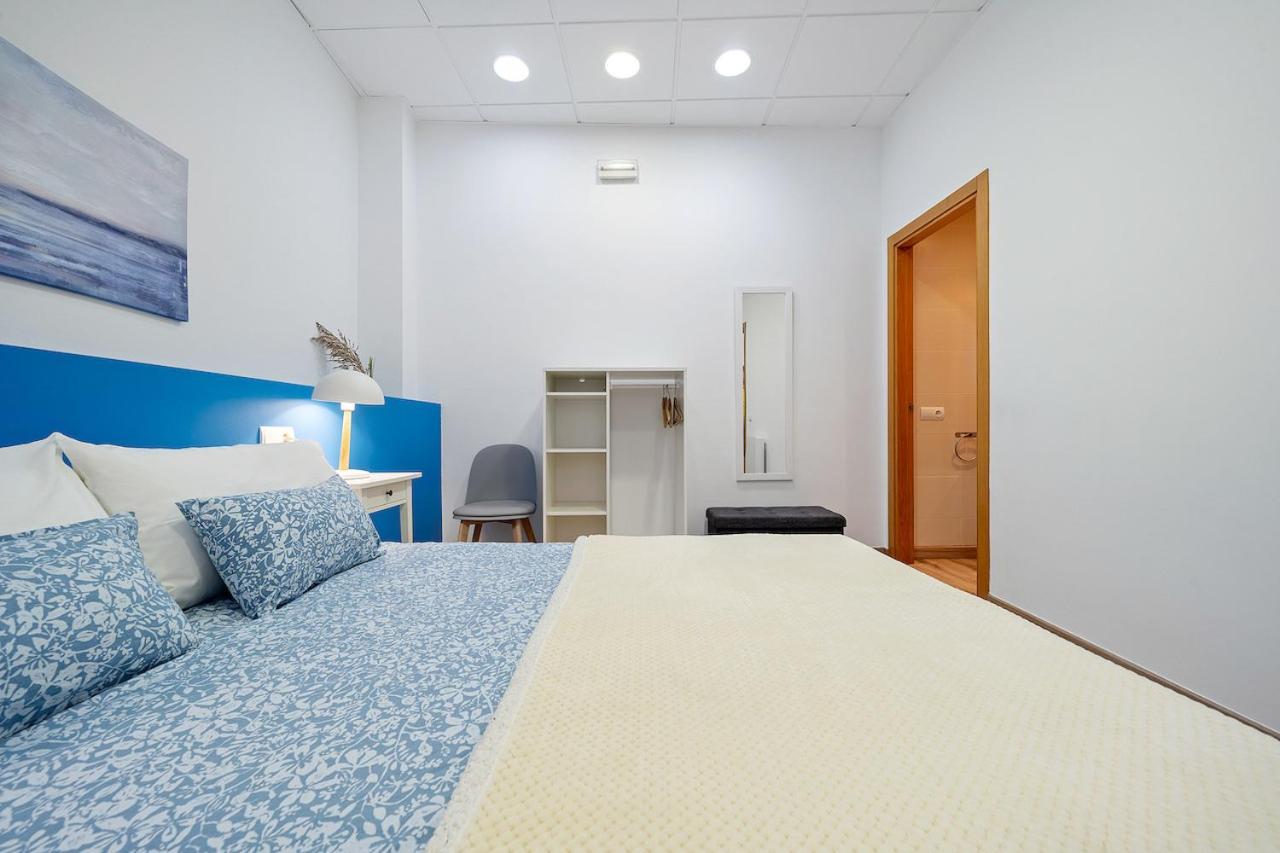 Encantador Apartamento En El Delta Del Ebro-Apartaments Iaio Kiko El Lligallo del Ganguil Exteriör bild
